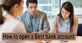 How to open a Best bank account 2023